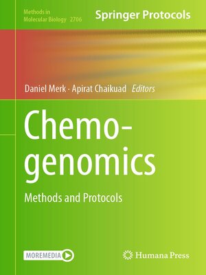 cover image of Chemogenomics